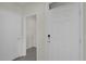 Bright laundry area with front-loading washer and dryer at 957 King Parc Rd, Orange City, FL 32763