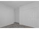 Bedroom featuring a large closet for maximum storage, complemented by soft carpet flooring at 4939 Worchester Dr, Kissimmee, FL 34746