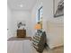 Charming bedroom with window and decorative pillows at 6979 Big Bend Dr, Saint Cloud, FL 34771