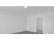 Bedroom with a recessed light fixture and neutral carpet at 4945 Worchester Dr, Kissimmee, FL 34746