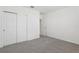 Bedroom featuring a closet with sliding doors at 1390 Current Pl, Haines City, FL 33844