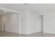 Open concept living room features white walls and recessed lighting throughout at 3824 Giorgio Dr, Winter Haven, FL 33884