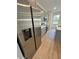 Stainless steel refrigerator with water and ice dispenser in a modern kitchen at 6807 Sw 153Rd Place Rd # 6807, Ocala, FL 34473