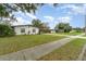 Charming single-story home with a well-manicured front lawn and inviting curb appeal at 2524 Dellwood Dr, Orlando, FL 32806