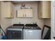 Convenient laundry room with washer and dryer hookups at 1053 Abadan Dr, Deltona, FL 32725