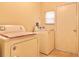 Laundry room with a washer and dryer set at 6 N Hudson St, Orlando, FL 32835