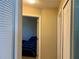 Hallway leading to bedroom at 3804 Janie Ct, Orlando, FL 32822