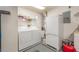 Laundry area with washer, dryer, a fridge, and some storage at 1611 Sand Key Cir, Oviedo, FL 32765