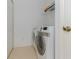 Laundry room with washer and dryer at 10064 Silver Laurel Way, Orlando, FL 32832