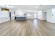 Bright and spacious living area with hardwood floors at 648 Brechin Dr, Winter Park, FL 32792