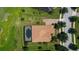 Property view showcasing home, pool, and location within a community at 31722 Red Tail Blvd, Sorrento, FL 32776