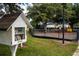 Little Free Library next to a community playground at 898 Arbormoor Pl, Lake Mary, FL 32746