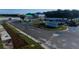 Entrance to the Rivercrest community with new homes under construction at 1193 Basalt Ln, Sanford, FL 32771