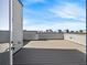 Spacious rooftop deck perfect for outdoor lounging and entertaining with panoramic views of the city skyline at 2138 Whitney Marsh Aly, Orlando, FL 32804