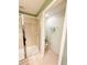 Bathroom with shower, toilet and vanity at 261 Carina Cir, Sanford, FL 32773