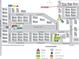 Detailed community map showcasing streets, amenities, pools, lakes, and resident building locations at 2213 San Vittorino Cir # 106, Kissimmee, FL 34741