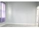 Simple bedroom with tile floors and neutral walls at 1148 Bancroft St, Deltona, FL 32725