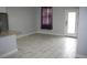 Bright dining area with tile flooring and access to backyard at 1148 Bancroft St, Deltona, FL 32725