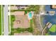 Luxury home with pool and private dock on the lake at 4118 Isle Vista Ave, Belle Isle, FL 32812