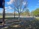 Outdoor basketball court offers a recreational space for residents and guests to play games and stay active at 9238 Kensington Row Ct, Orlando, FL 32827