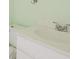 Bright bathroom with vanity sink and toilet at 8162 Via Bella Notte, Orlando, FL 32836