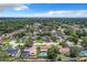 Neighborhood view showcasing numerous homes, landscaping, and streets at 104 E Berkshire Cir, Longwood, FL 32779