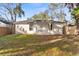 Newly built single story home with a covered porch at 912 W 5Th St, Lakeland, FL 33805