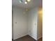 This dining room features neutral walls and carpeted floors at 5027 Se 109Th Pl, Belleview, FL 34420