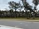 Spacious lot with mature trees and a grassy area at 2008 Red Rock Rd, New Smyrna Beach, FL 32168