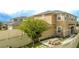 Private backyard with a patio and landscaping at 16467 Olive Hill Dr, Winter Garden, FL 34787