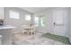Charming breakfast nook with a table and chairs at 16467 Olive Hill Dr, Winter Garden, FL 34787