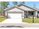 Beautiful single Gathering home with landscaped lawn and mailbox at 15062 Sw 63Rd Court Rd, Ocala, FL 34473