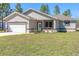 Beautiful single Gathering home with landscaped lawn at 15062 Sw 63Rd Court Rd, Ocala, FL 34473