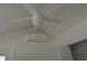 Bedroom featuring air conditioning unit and modern ceiling fan at 575 2Nd St, Oviedo, FL 32765