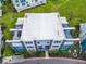 Modern building with multiple units and rooftop patio at 7770 Sandy Ridge Dr # 18-129, Reunion, FL 34747