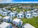 Luxury community near golf course with modern townhomes at 7770 Sandy Ridge Dr # 18-129, Reunion, FL 34747