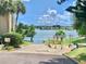 Exterior image showing community boat ramp access to the lake at 588 Orange Dr # 131, Altamonte Springs, FL 32701