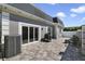 Private patio with grill and seating area at 900 Sussex Close, Orlando, FL 32804