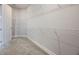 Spacious walk-in closet features wall-to-wall wire shelving and neutral carpeting at 16033 Barkly Ridge Ct, Winter Garden, FL 34787