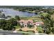 Luxury estate home on lakefront lot with pool and outdoor amenities at 1965 Lake Markham Preserve Trl, Sanford, FL 32771