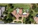 Luxury home with pool, sports court, and ample landscaping at 1965 Lake Markham Preserve Trl, Sanford, FL 32771