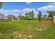 Expansive grassy backyard, offering plenty of space at 2003 American Beech Pkwy, Ocoee, FL 34761