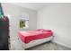 Bedroom with full-size bed and dresser at 2003 American Beech Pkwy, Ocoee, FL 34761