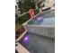 Sparkling pool and spa featuring manicured hedges at 1010 Strathmore Dr, Orlando, FL 32806