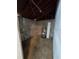 Unfinished basement with water heater and exposed pipes at 3408 Lewis Ct, Orlando, FL 32805