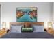 Inviting main bedroom featuring elegant decor, ambient lighting, and a calming atmosphere at 10544 Wyndcliff Dr, Orlando, FL 32817