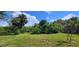 Vacant land with tropical vegetation at 2661 Waccassa St, Geneva, FL 32732