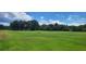 Large lot with lush green grass at 2661 Waccassa St, Geneva, FL 32732
