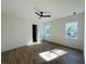 Spacious bedroom with ceiling fan and tile flooring at 282 Kimble Ave, Oviedo, FL 32765