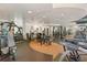 Spacious gym featuring a variety of weight machines, treadmills, and mirrored walls in a well-lit environment at 155 S Court Ave # 2710, Orlando, FL 32801